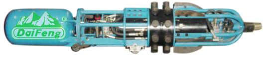DKQ305氣動管道內對口器
